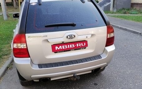 KIA Sportage II, 2006 год, 850 000 рублей, 2 фотография