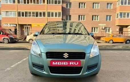 Suzuki Splash I рестайлинг, 2011 год, 660 000 рублей, 2 фотография