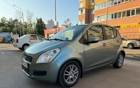 Suzuki Splash I рестайлинг, 2011 год, 660 000 рублей, 5 фотография