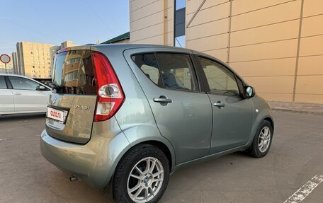 Suzuki Splash I рестайлинг, 2011 год, 660 000 рублей, 11 фотография