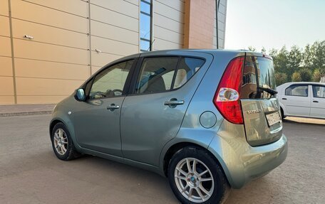 Suzuki Splash I рестайлинг, 2011 год, 660 000 рублей, 7 фотография