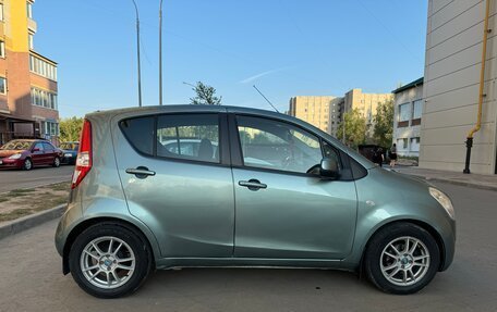 Suzuki Splash I рестайлинг, 2011 год, 660 000 рублей, 12 фотография