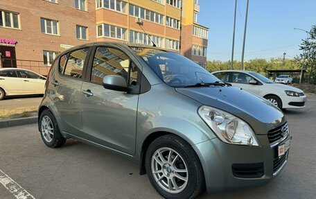 Suzuki Splash I рестайлинг, 2011 год, 660 000 рублей, 13 фотография