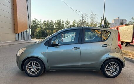 Suzuki Splash I рестайлинг, 2011 год, 660 000 рублей, 6 фотография