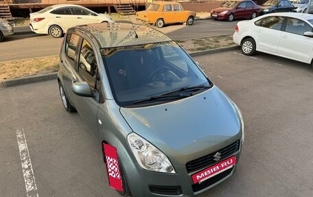 Suzuki Splash I рестайлинг, 2011 год, 660 000 рублей, 14 фотография