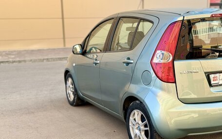 Suzuki Splash I рестайлинг, 2011 год, 660 000 рублей, 17 фотография