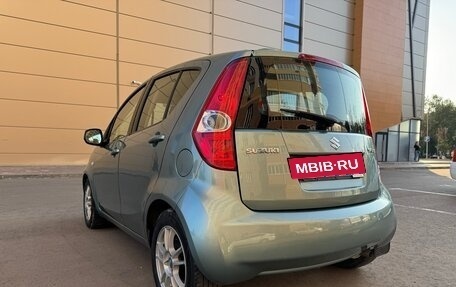 Suzuki Splash I рестайлинг, 2011 год, 660 000 рублей, 8 фотография