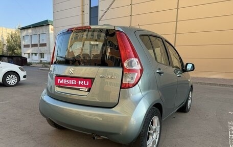 Suzuki Splash I рестайлинг, 2011 год, 660 000 рублей, 10 фотография