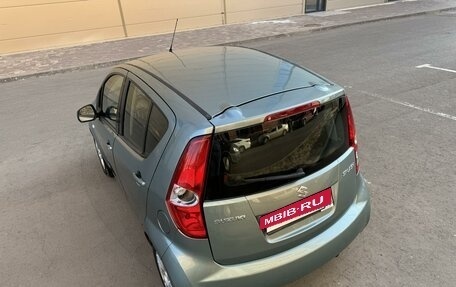 Suzuki Splash I рестайлинг, 2011 год, 660 000 рублей, 15 фотография