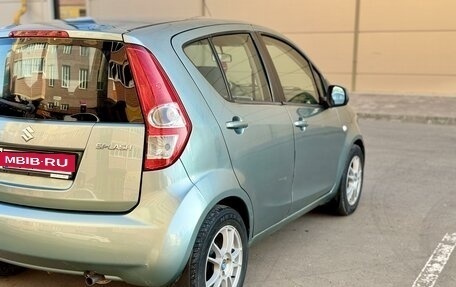 Suzuki Splash I рестайлинг, 2011 год, 660 000 рублей, 18 фотография