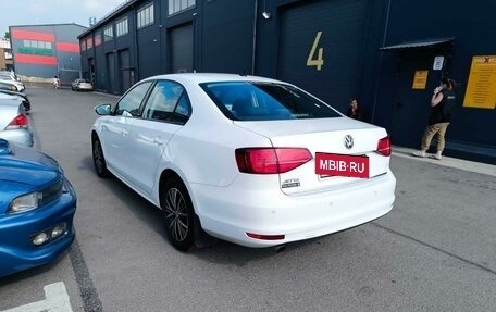 Volkswagen Jetta VI, 2016 год, 1 800 000 рублей, 5 фотография