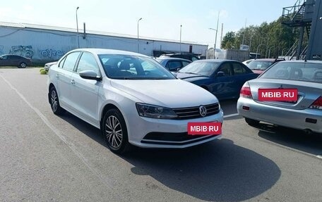 Volkswagen Jetta VI, 2016 год, 1 800 000 рублей, 3 фотография