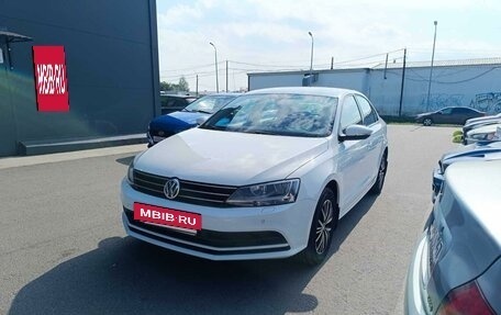 Volkswagen Jetta VI, 2016 год, 1 800 000 рублей, 4 фотография