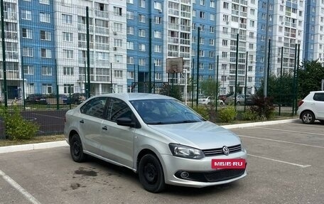 Volkswagen Polo VI (EU Market), 2010 год, 480 000 рублей, 3 фотография