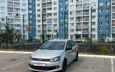 Volkswagen Polo VI (EU Market), 2010 год, 480 000 рублей, 8 фотография