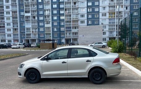 Volkswagen Polo VI (EU Market), 2010 год, 480 000 рублей, 7 фотография