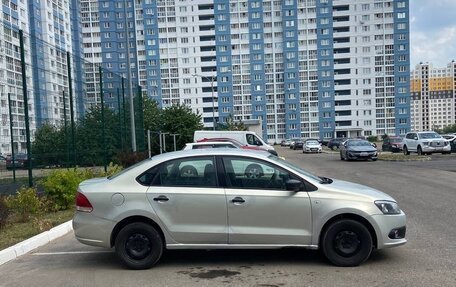 Volkswagen Polo VI (EU Market), 2010 год, 480 000 рублей, 4 фотография