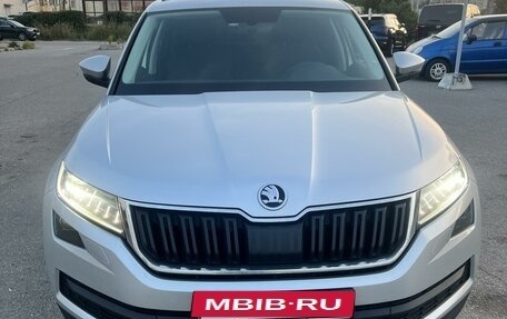 Skoda Kodiaq I, 2021 год, 3 050 000 рублей, 3 фотография