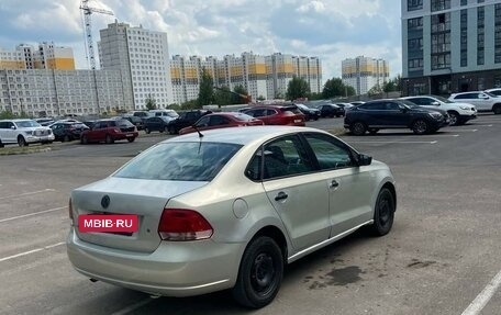 Volkswagen Polo VI (EU Market), 2010 год, 480 000 рублей, 5 фотография