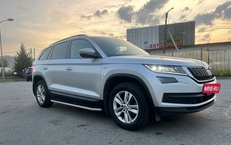 Skoda Kodiaq I, 2021 год, 3 050 000 рублей, 2 фотография