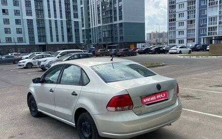 Volkswagen Polo VI (EU Market), 2010 год, 480 000 рублей, 6 фотография