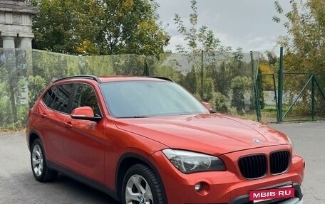 BMW X1, 2014 год, 1 420 000 рублей, 3 фотография