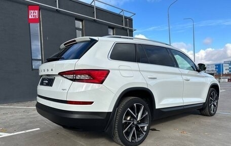 Skoda Kodiaq I, 2021 год, 3 690 000 рублей, 2 фотография