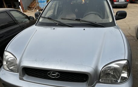 Hyundai Santa Fe III рестайлинг, 2000 год, 500 000 рублей, 2 фотография