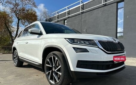 Skoda Kodiaq I, 2021 год, 3 690 000 рублей, 9 фотография