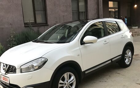 Nissan Qashqai, 2010 год, 1 200 000 рублей, 3 фотография