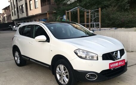 Nissan Qashqai, 2010 год, 1 200 000 рублей, 2 фотография