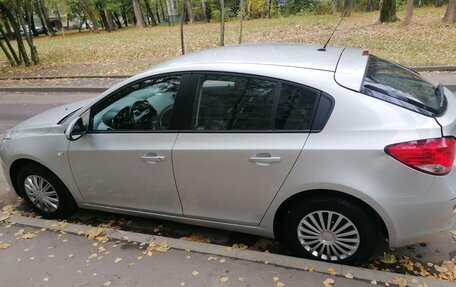 Chevrolet Cruze II, 2012 год, 900 000 рублей, 2 фотография