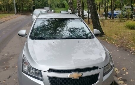 Chevrolet Cruze II, 2012 год, 900 000 рублей, 4 фотография