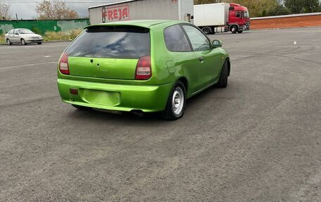 Mitsubishi Colt VI рестайлинг, 1997 год, 165 000 рублей, 4 фотография