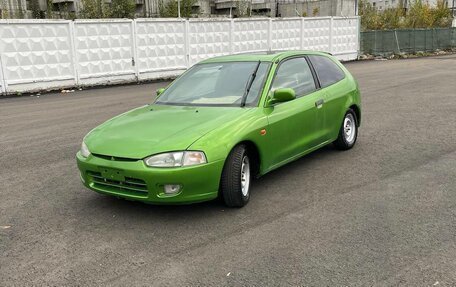 Mitsubishi Colt VI рестайлинг, 1997 год, 165 000 рублей, 3 фотография