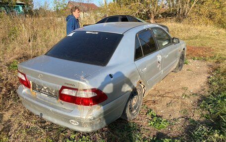 Mazda 626, 2000 год, 121 000 рублей, 5 фотография