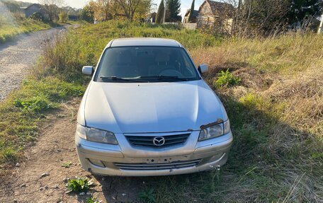 Mazda 626, 2000 год, 121 000 рублей, 6 фотография