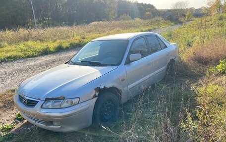 Mazda 626, 2000 год, 121 000 рублей, 4 фотография