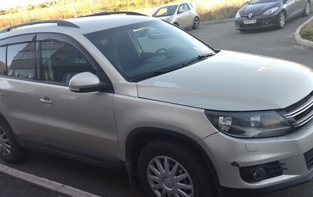 Volkswagen Tiguan I, 2013 год, 1 200 000 рублей, 3 фотография