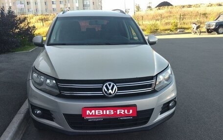 Volkswagen Tiguan I, 2013 год, 1 200 000 рублей, 8 фотография