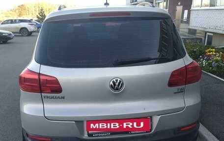 Volkswagen Tiguan I, 2013 год, 1 200 000 рублей, 5 фотография