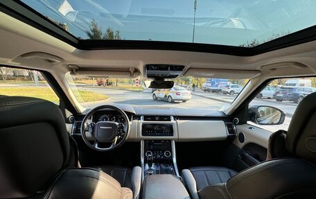 Land Rover Range Rover Sport II, 2018 год, 6 300 000 рублей, 12 фотография