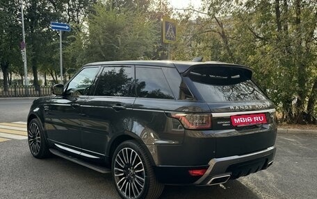 Land Rover Range Rover Sport II, 2018 год, 6 300 000 рублей, 16 фотография