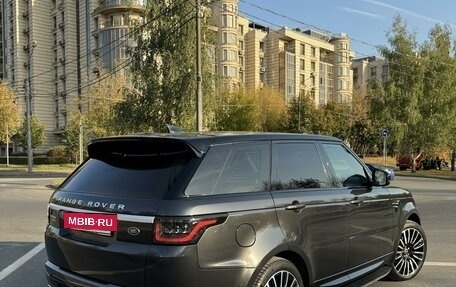 Land Rover Range Rover Sport II, 2018 год, 6 300 000 рублей, 10 фотография