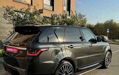 Land Rover Range Rover Sport II, 2018 год, 6 300 000 рублей, 8 фотография