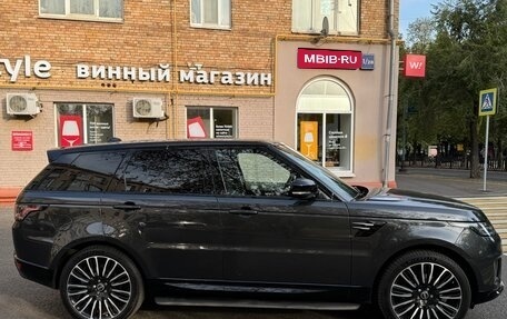 Land Rover Range Rover Sport II, 2018 год, 6 300 000 рублей, 17 фотография