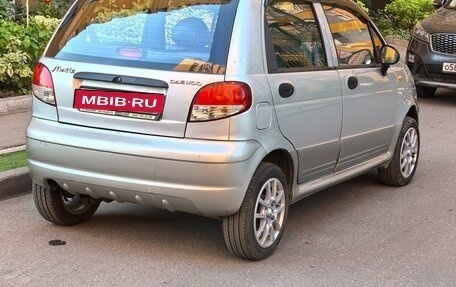 Daewoo Matiz I, 2014 год, 325 000 рублей, 13 фотография