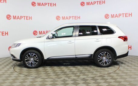 Mitsubishi Outlander III рестайлинг 3, 2017 год, 2 150 000 рублей, 8 фотография