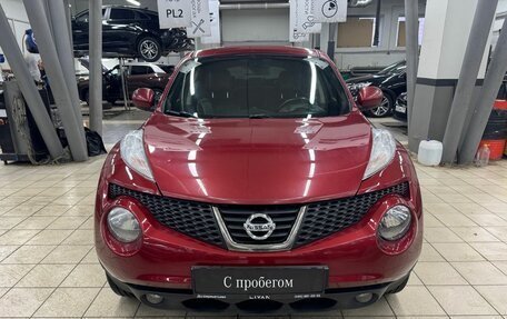 Nissan Juke II, 2011 год, 999 000 рублей, 2 фотография