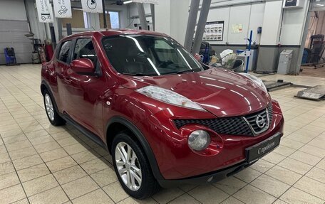 Nissan Juke II, 2011 год, 999 000 рублей, 3 фотография